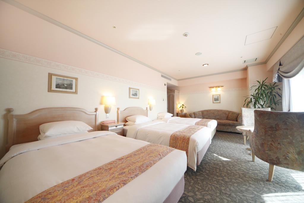 Hotel Piena Kōbe Chambre photo